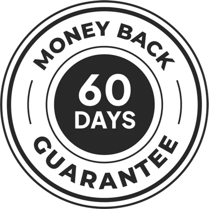 SodaTide 60-day money-back guarantee