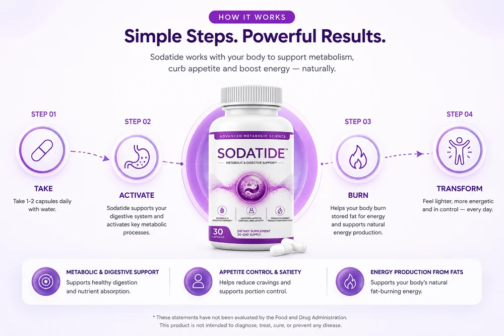 SodaTide how it works overview